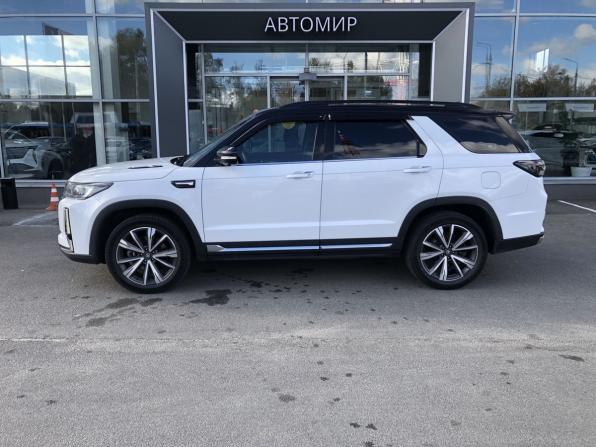 Changan CS95 I Рестайлинг 2 с пробегом 2023 года, цена 2 689 000 рублей, 67100 км, внедорожник, Автокод Объявления