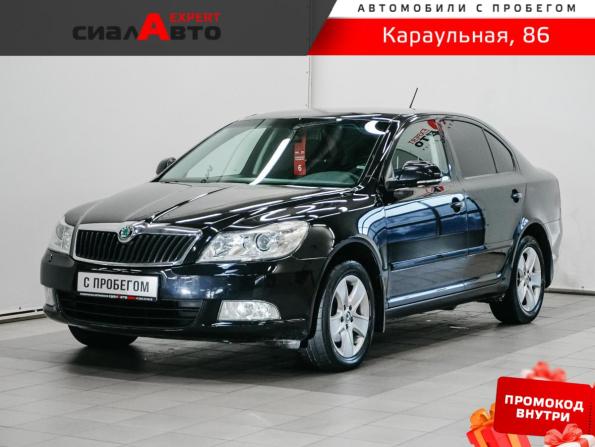 Skoda Octavia II (A5) Рестайлинг с пробегом 2012 года, цена 879 000 рублей, 160147 км, лифтбек, Автокод Объявления