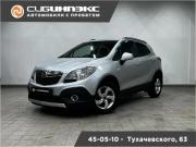 Opel Mokka I Кемерово  - изображение 16