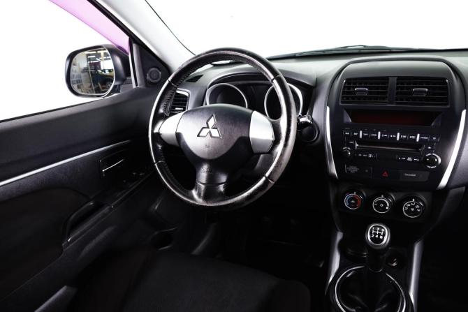 Mitsubishi ASX I Рестайлинг с пробегом 2013 года, цена 1 179 000 рублей, 174500 км, внедорожник, Автокод Объявления