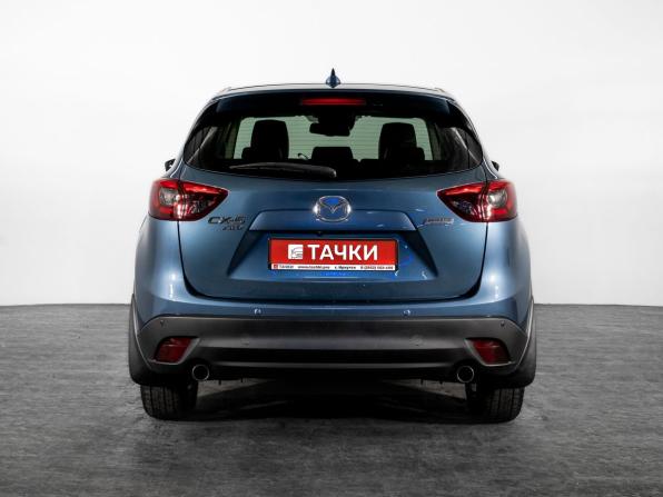 Mazda CX-5 I Рестайлинг с пробегом 2017 года, цена 2 310 000 рублей, 150498 км, внедорожник, Автокод Объявления
