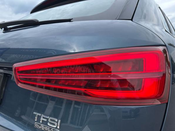 Audi Q3 I (8U) Рестайлинг с пробегом 2016 года, цена 2 250 000 рублей, 75530 км, внедорожник, Автокод Объявления