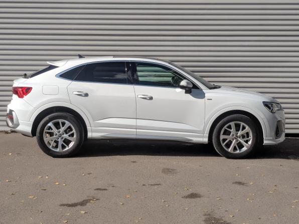 Audi Q3 Sportback II (F3) с пробегом 2021 года, цена 3 360 000 рублей, 47865 км, внедорожник, Автокод Объявления