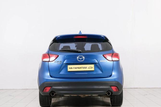 Mazda CX-5 I с пробегом 2012 года, цена 1 579 000 рублей, 227000 км, внедорожник, Автокод Объявления
