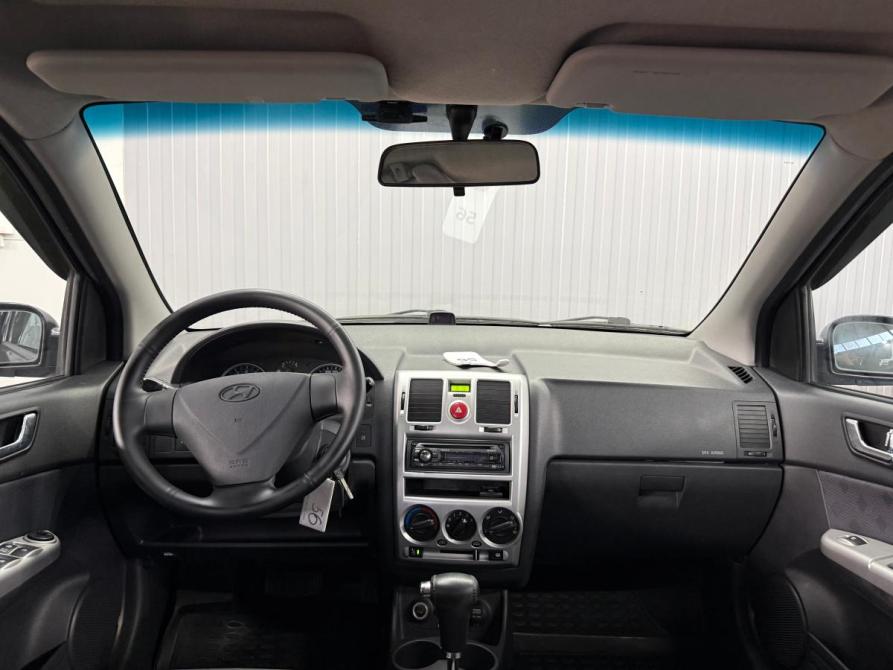 Hyundai Getz I Рестайлинг Краснодар  - изображение 9