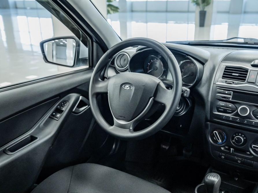 Lada (ВАЗ) Granta I Рестайлинг Самара  - изображение 12