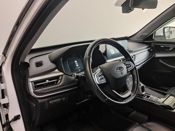 Chery Tiggo 7 Pro I с пробегом 2021 года, цена 1 550 000 рублей, 87000 км, внедорожник, Автокод Объявления
