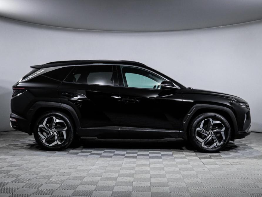 Hyundai Tucson IV Москва  - изображение 4