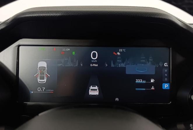 Geely Monjaro I с пробегом 2024 года, цена 3 150 000 рублей, 61818 км, внедорожник, Автокод Объявления