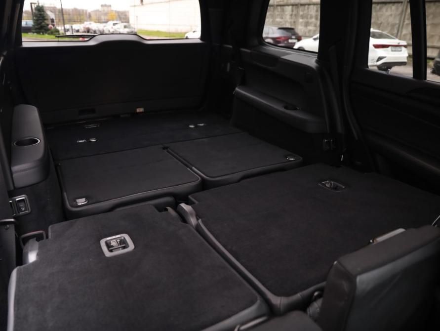 Mercedes-Benz GLS I (X166) Санкт-Петербург  - изображение 35