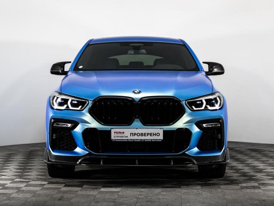 BMW X6 III (G06) Санкт-Петербург  - изображение 3