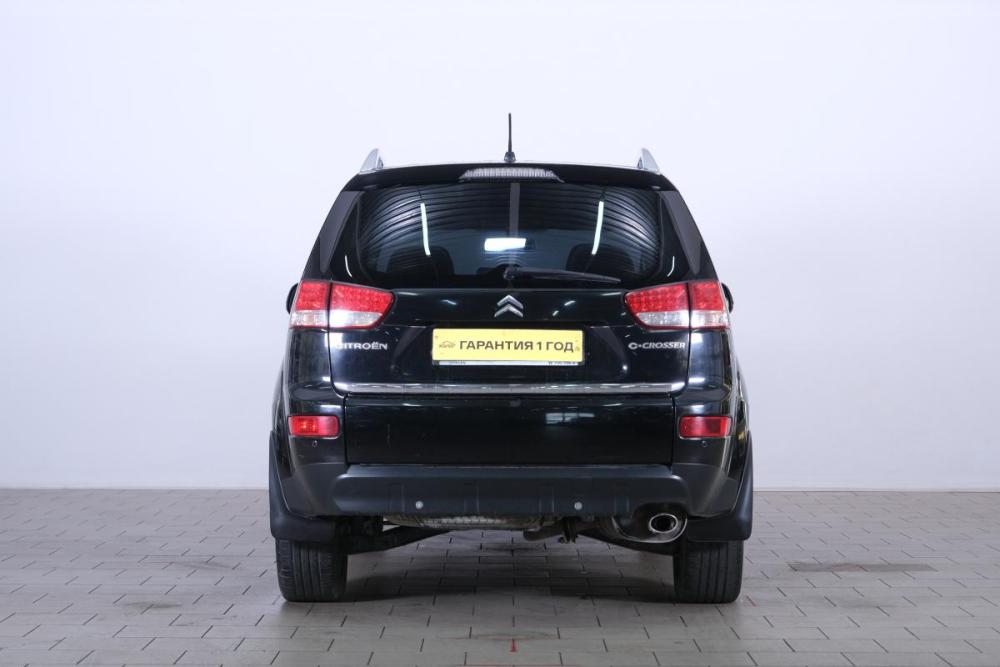 Citroen C-Crosser Омск  - изображение 6