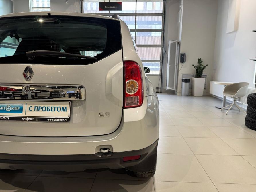 Renault Duster I Москва  - изображение 8