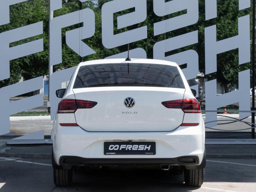 Volkswagen Polo VI Волгоград  - изображение 4