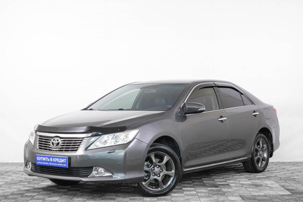 Toyota Camry VII (XV50) Кемерово  - изображение 4