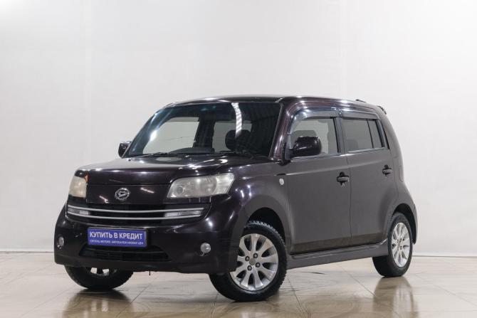 Daihatsu Coo с пробегом 2009 года, цена 809 000 рублей, 306000 км, микровэн, Автокод Объявления