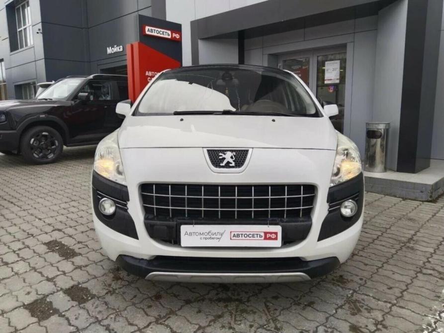 Peugeot 3008 I Набережные Челны  - изображение 2