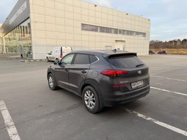 Hyundai Tucson III Рестайлинг с пробегом 2018 года, цена 1 899 000 рублей, 186000 км, внедорожник, Автокод Объявления