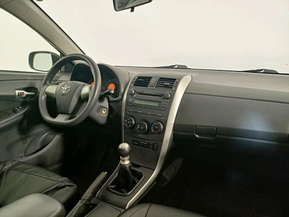 Toyota Corolla X (E140 E150) Рестайлинг с пробегом 2010 года, цена 699 000 рублей, 123000 км, седан, Автокод Объявления