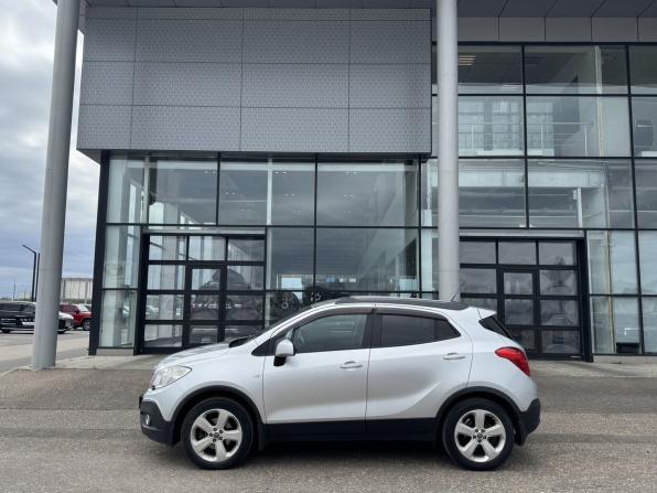 Opel Mokka I с пробегом 2013 года, цена 900 000 рублей, 172621 км, внедорожник, Автокод Объявления
