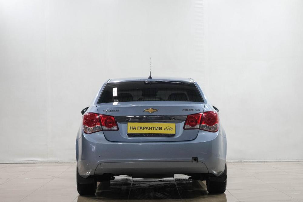 Chevrolet Cruze I Новокузнецк  - изображение 6