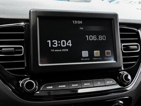 Hyundai Solaris II с пробегом 2020 года, цена 1 649 000 рублей, 78358 км, седан, Автокод Объявления