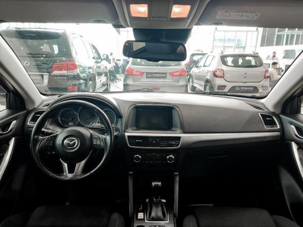 Mazda CX-5 I Рестайлинг с пробегом 2016 года, цена 2 450 000 рублей, 92136 км, внедорожник, Автокод Объявления