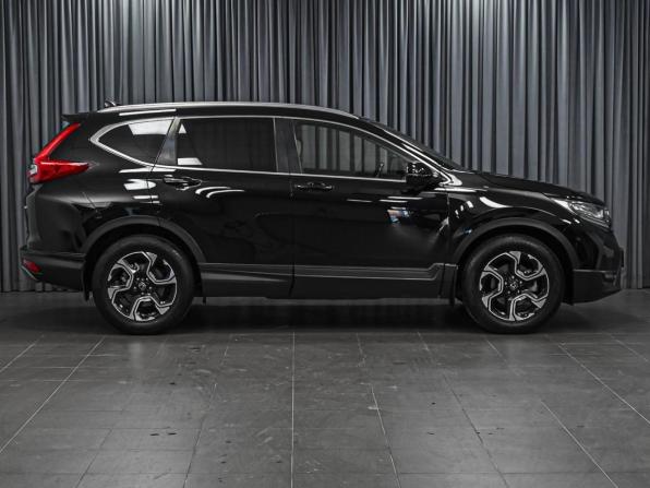 Honda CR-V V с пробегом 2018 года, цена 2 498 000 рублей, 114169 км, внедорожник, Автокод Объявления