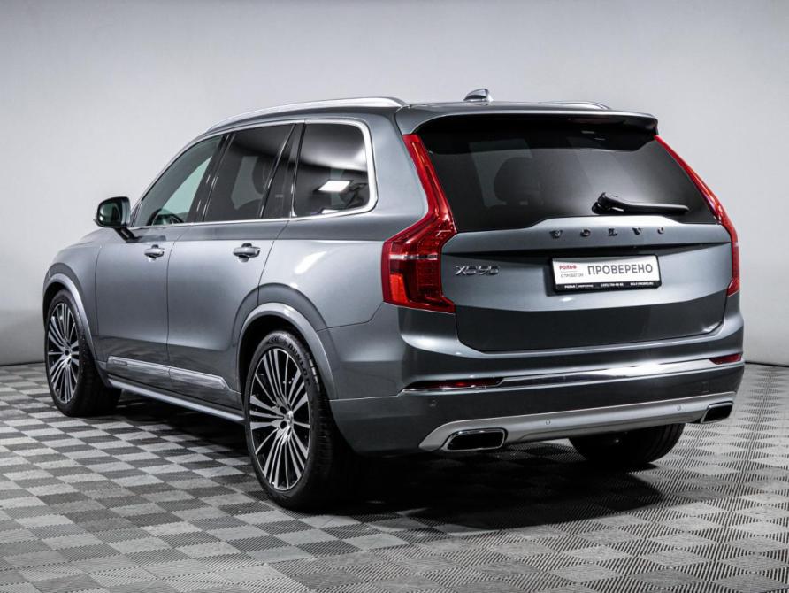 Volvo XC90 II Рестайлинг 1 Москва  - изображение 8