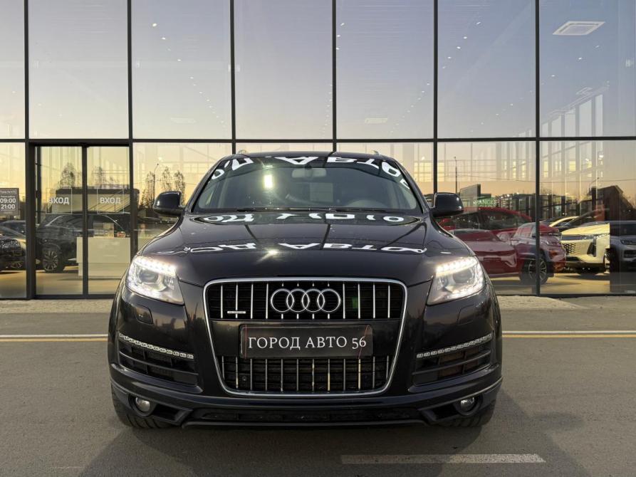 Audi Q7 I (4L) Рестайлинг Оренбург  - изображение 4