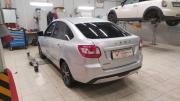 Lada (ВАЗ) Granta I Рестайлинг Санкт-Петербург  - изображение 11