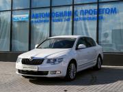 Skoda Superb II Екатеринбург  - изображение 28