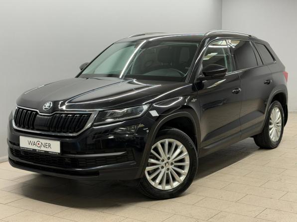 Skoda Kodiaq I с пробегом 2019 года, цена 2 990 000 рублей, 87877 км, внедорожник, Автокод Объявления