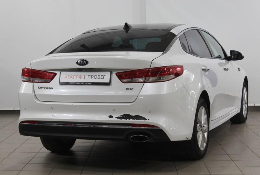 Kia Optima IV Астрахань  - изображение 6