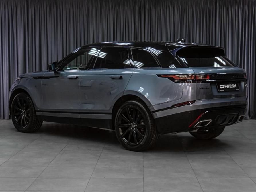 Land Rover Range Rover Velar I Тюмень  - изображение 2