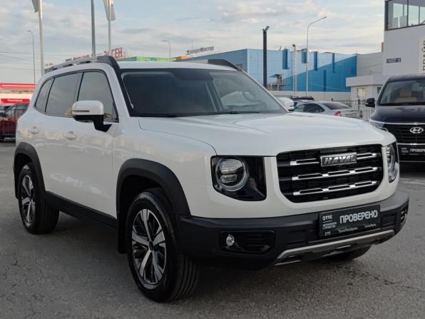 Haval Dargo I с пробегом 2023 года, цена 2 450 000 рублей, 75395 км, внедорожник, Автокод Объявления