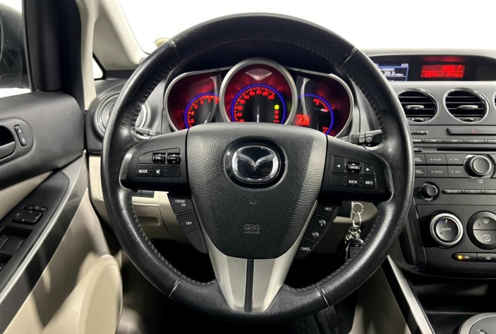 Mazda CX-7 I Рестайлинг Нижний Новгород  - изображение 16