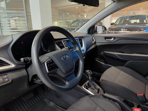 Hyundai Solaris II с пробегом 2019 года, цена 1 477 000 рублей, 95076 км, седан, Автокод Объявления