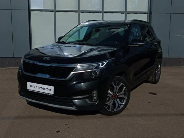 Kia Seltos I с пробегом 2021 года, цена 1 949 000 рублей, 68825 км, внедорожник, Автокод Объявления