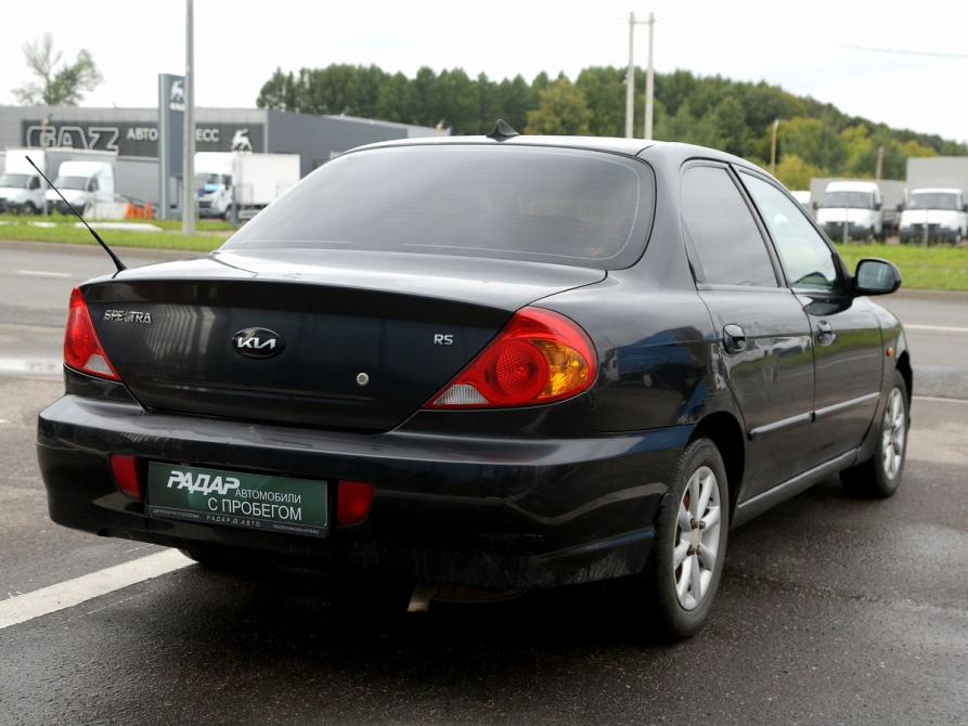 Kia Spectra I Рестайлинг 2 Иваново  - изображение 6