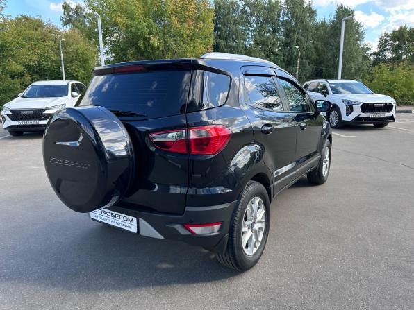 Ford EcoSport II с пробегом 2015 года, цена 959 000 рублей, 125495 км, внедорожник, Автокод Объявления