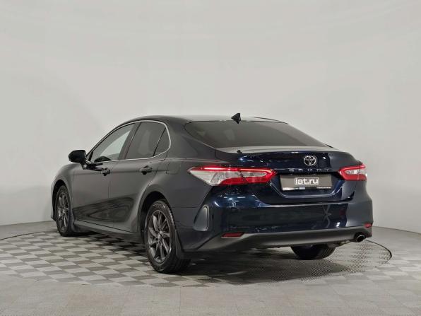 Toyota Camry VIII (XV70) с пробегом 2020 года, цена 2 149 000 рублей, 197244 км, седан, Автокод Объявления