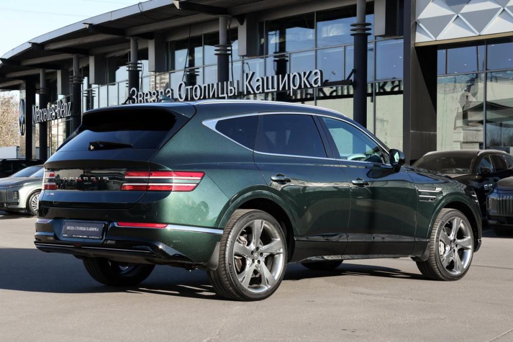 Genesis GV80 I Москва  - изображение 5