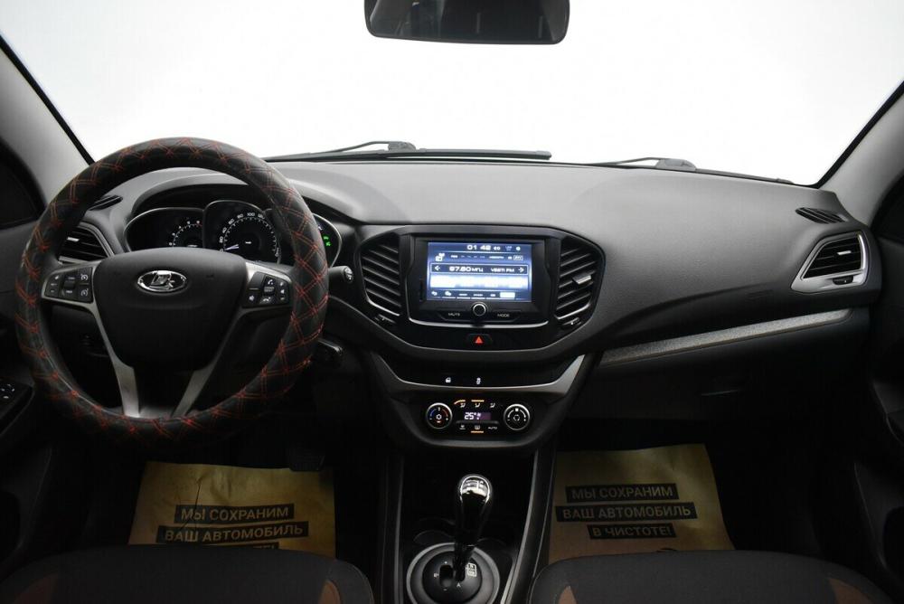 Lada (ВАЗ) Vesta I Москва  - изображение 5