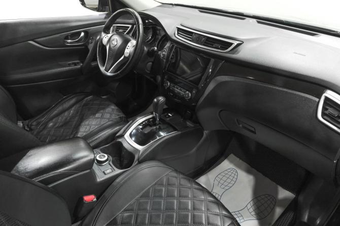 Nissan X-Trail III Рестайлинг с пробегом 2018 года, цена 1 939 000 рублей, 212000 км, внедорожник, Автокод Объявления