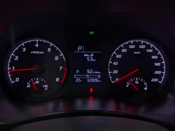 Hyundai Solaris II Рестайлинг с пробегом 2022 года, цена 1 720 000 рублей, 63919 км, седан, Автокод Объявления