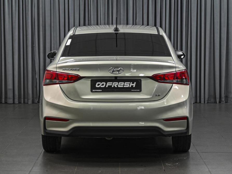 Hyundai Solaris II Ставрополь  - изображение 4