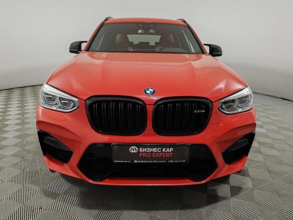 BMW X3 M I (F97) с пробегом 2021 года, цена 5 600 000 рублей, 31777 км, внедорожник, Автокод Объявления
