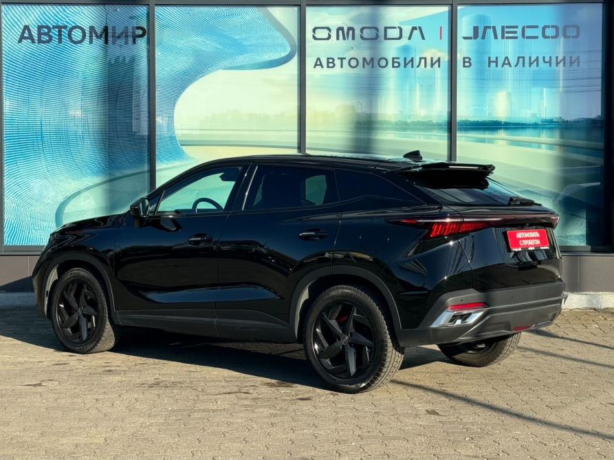 Omoda C5 I Архангельск  - изображение 7