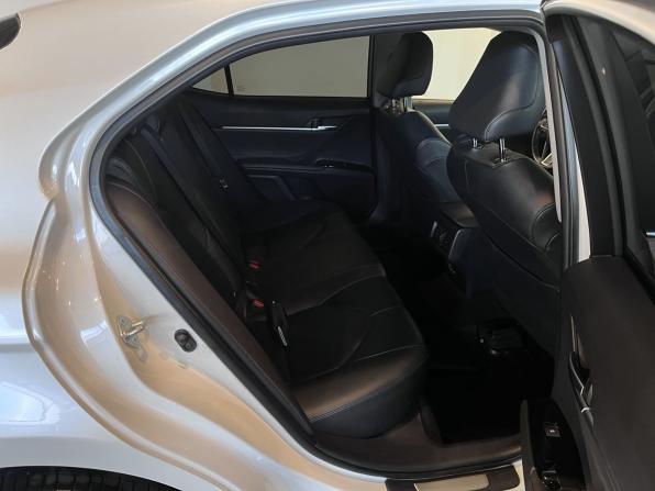Toyota Camry VIII (XV70) с пробегом 2020 года, цена 2 760 000 рублей, 83291 км, седан, Автокод Объявления